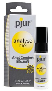 pjur Analyse me!