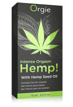 Intense Orgasm Hemp