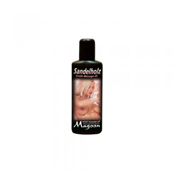 Sandelholz Massage-Öl 100 ml