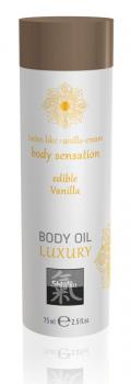 Body Oil Edible