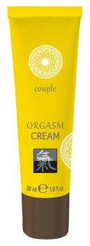 Shiatsu Orgasm Cream 30 ml