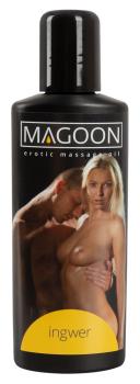 Erotic Massage Oil Ingwer