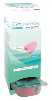 Soft-Tampons