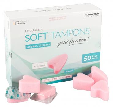 Joydivision Soft Tampons 50er