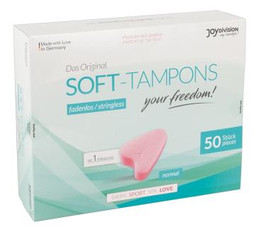 Soft-Tampons