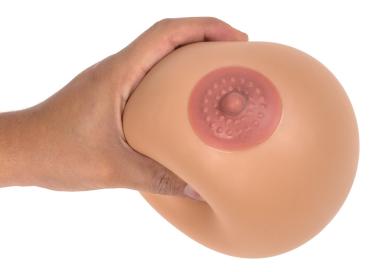 Antistress-Ball Brust XXL