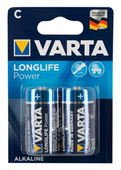 Batterie Varta C10x2er