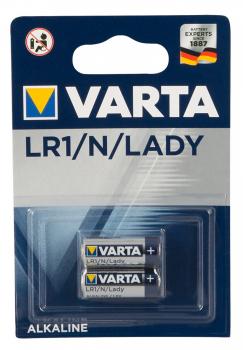 Batterie Varta N 10x2er