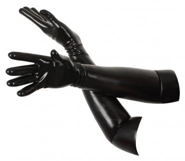 Latex Handschuh chloriert XL