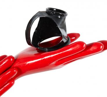 Latex Penis Manschette