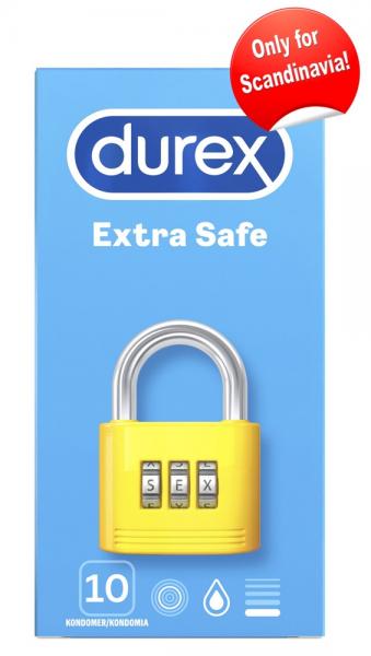 Durex Extra Safe