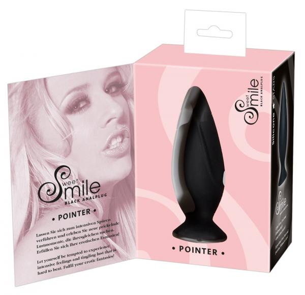 Sweet Smile Pointer S Black