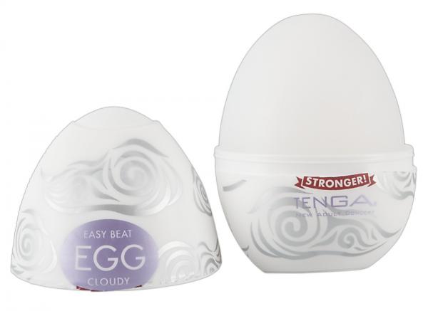 Tenga Egg Cloudy 6er