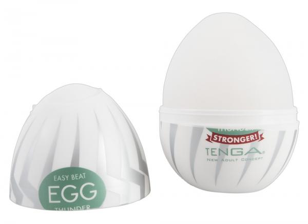 Tenga Egg Thunder Single