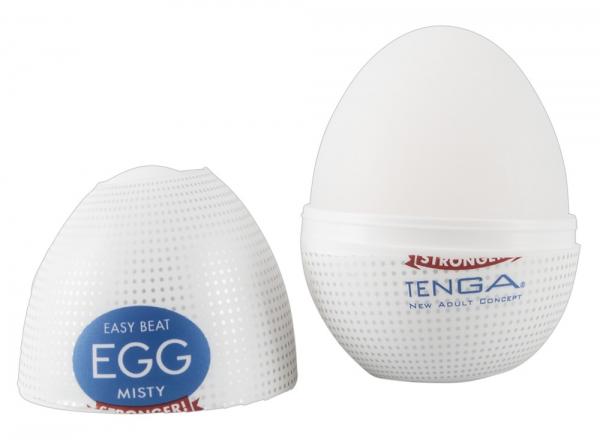 Tenga Egg Misty Single