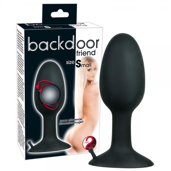 Backdoor Friend Small