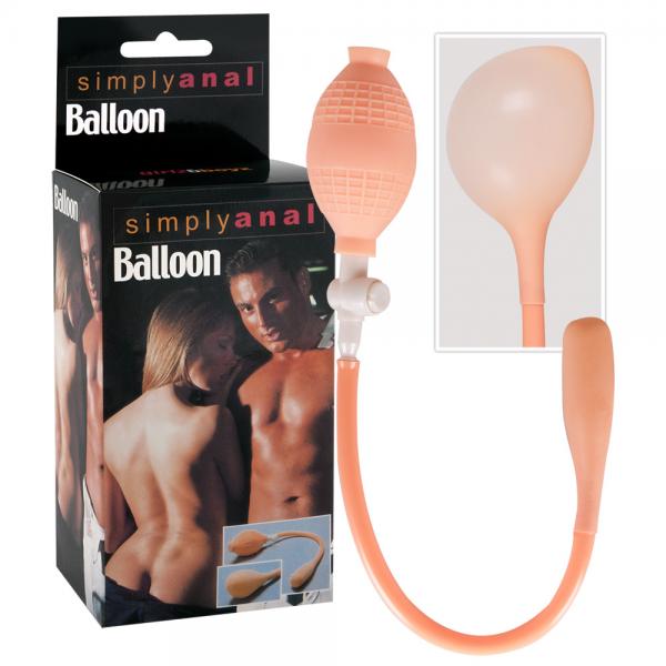 Simply Anal Balloon