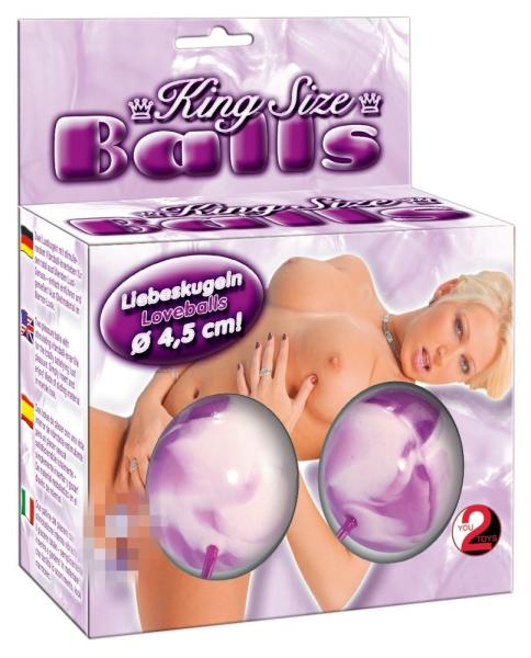 You2Toys King-Size Balls