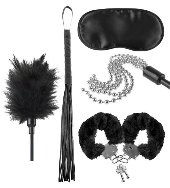 FFSLE Bondage Teaser Kit Black