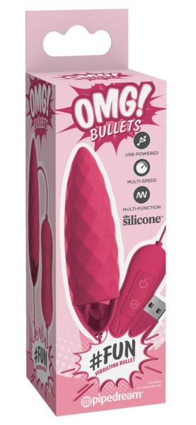 #Fun Vibrating Bullet