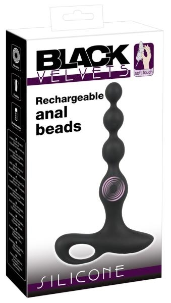 Rechargeable Anal Beads