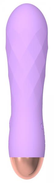 Cuties Mini Vibrator Purple2.G