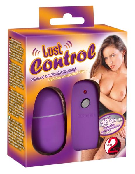 Lust Control