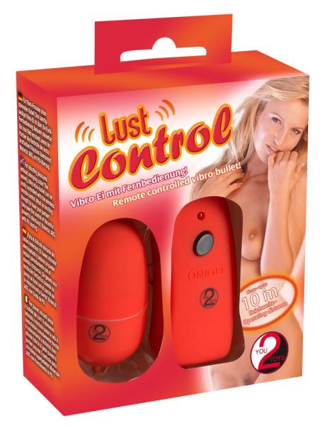 Lust Control