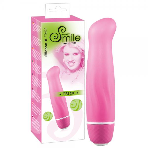 Smile Trick G-Spot Vibe