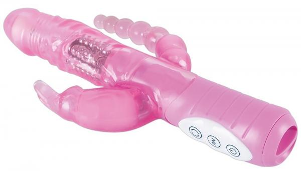 Vibrator "3 x Motor 3 x Lust"