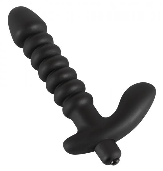 Black Velvets Vibr. Plug Mediu