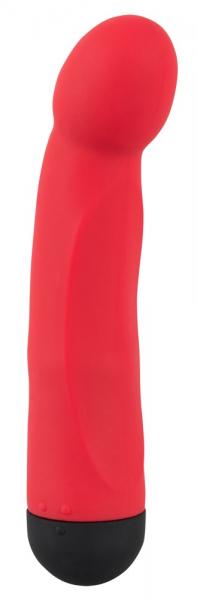 Colorful Joy Red G-Spot Vibe