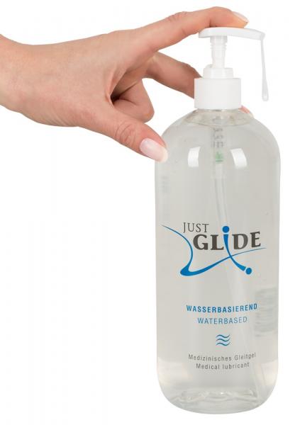 Just Glide Waterbased 1l