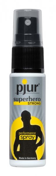 pjur superhero strong spray 20