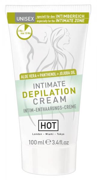 Intimate depilation cream 100