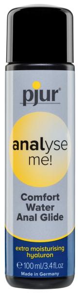 pjur analyse me!