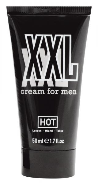 HOT XXL Cream for men 50 ml