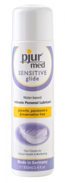 pjur med Sensitive Glide 100ml