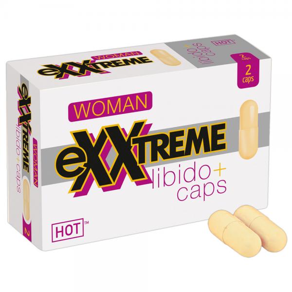 eXXtreme Libido Caps Woman 2er