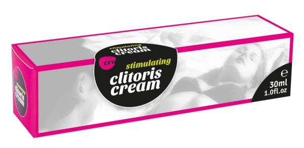 Clitoris Creme