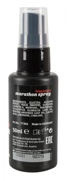 Marathon Spray men Long P.50ml