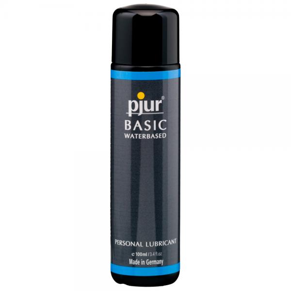 pjur Basic Waterbased 100 ml