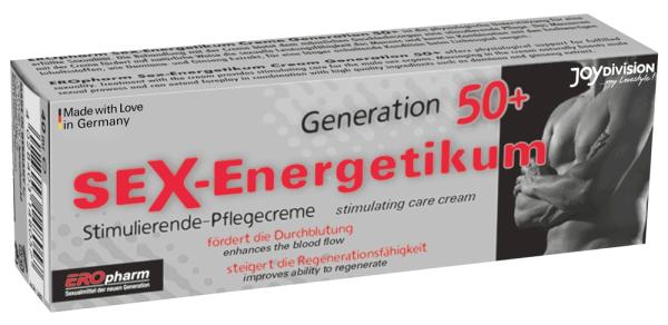 Sex Energetikum 50+