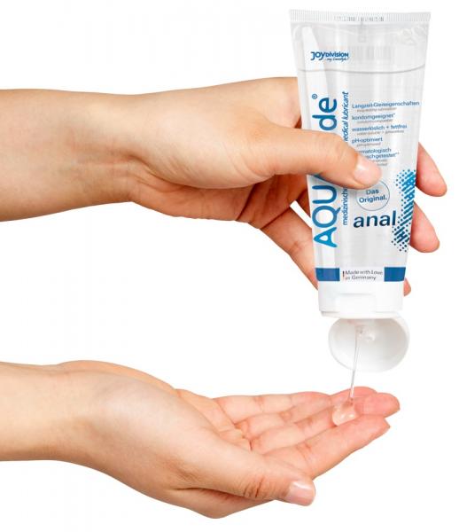 AQUAglide anal 100 ml