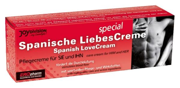 Spanische Liebescreme special 40 ml