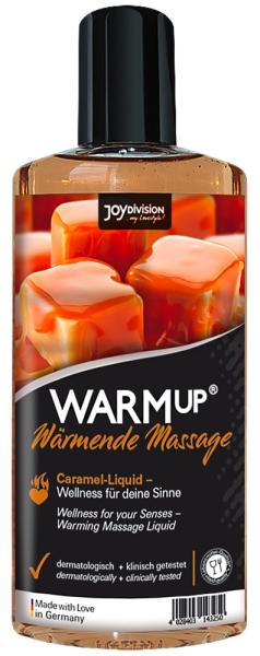 Warm-up Massageöl