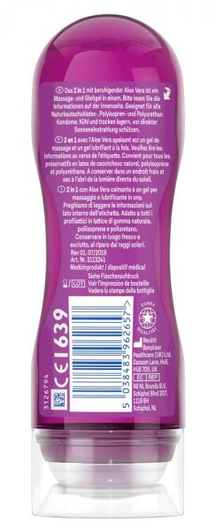 Durex Play Massage-Gel 200 ml