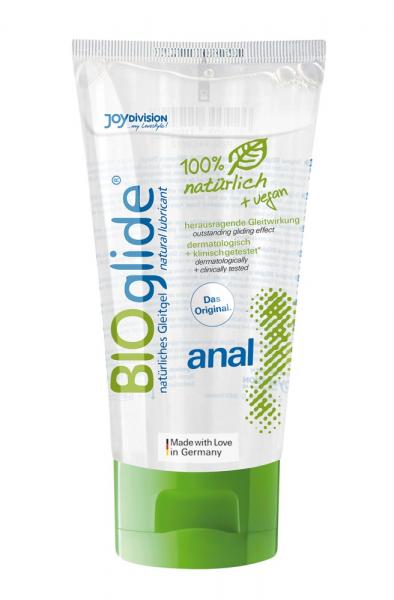 BIOglide anal 80 ml