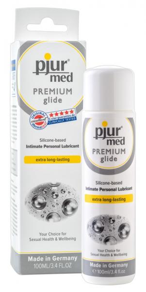 pjur med Premium glide