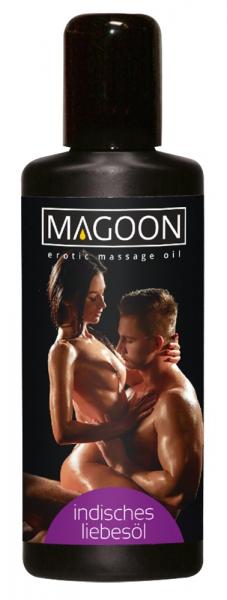 Erotic Massage Oil Indisches Liebesöl